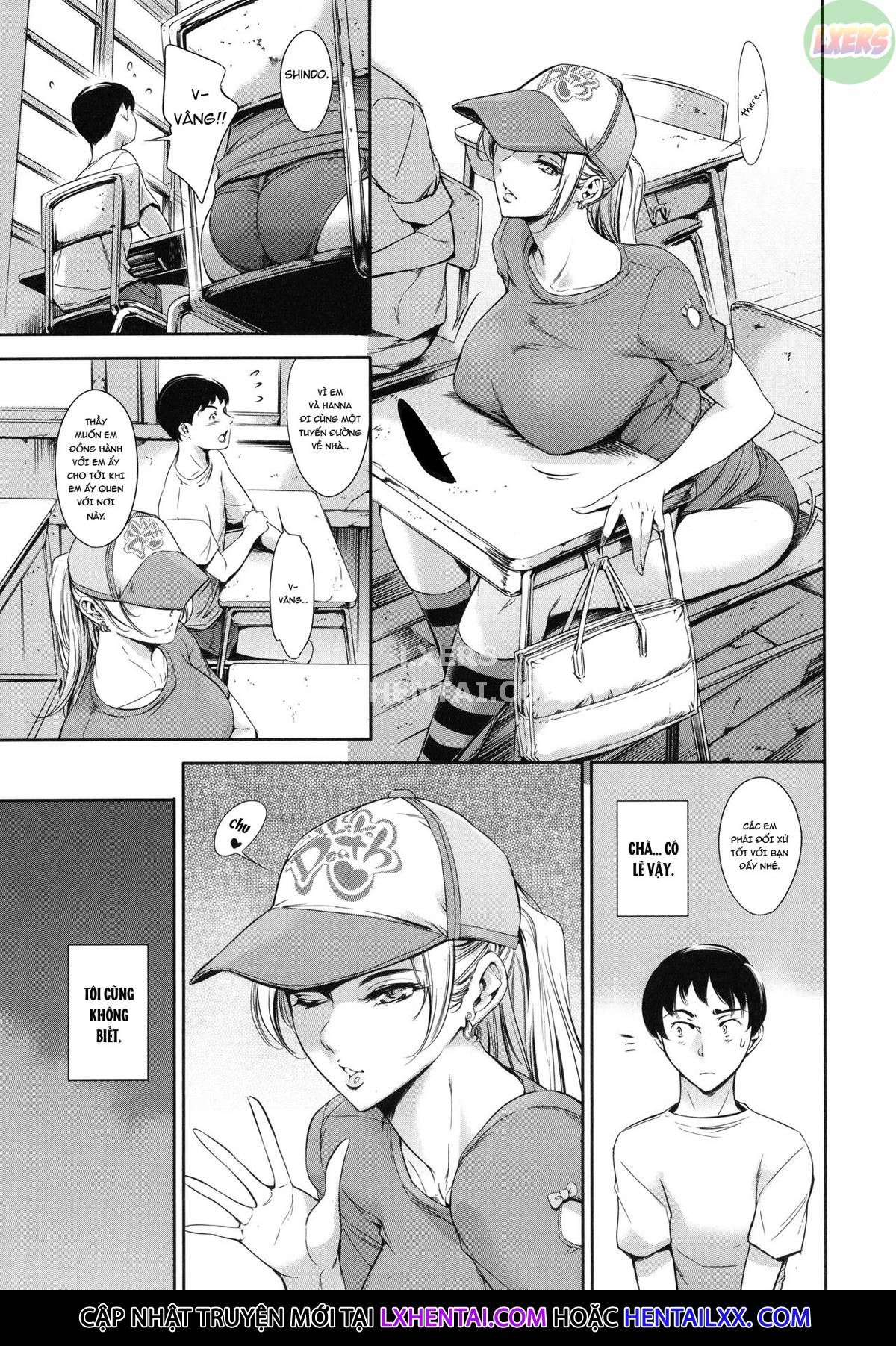 đọc truyện Anata No Oku-san Uwaki Shitemasu Yo Chương 5 ảnh 7 tại Giả Dược