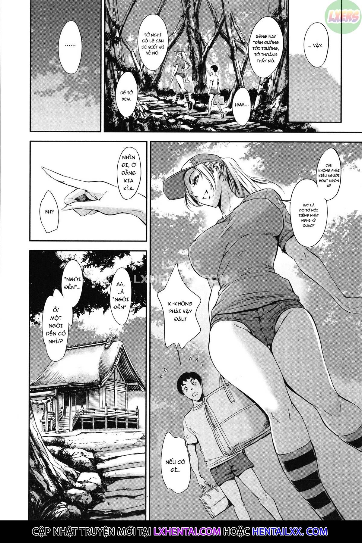 đọc truyện Anata No Oku-san Uwaki Shitemasu Yo Chương 5 ảnh 8 tại Giả Dược