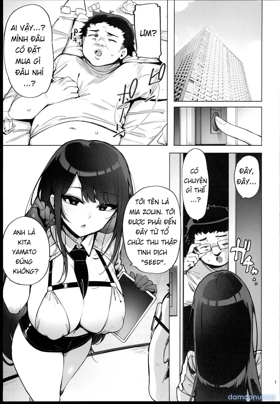 đọc truyện Anata No Semen Kaishuu Shimasu Chương 1 ảnh 3 tại Thiên Thai Truyện