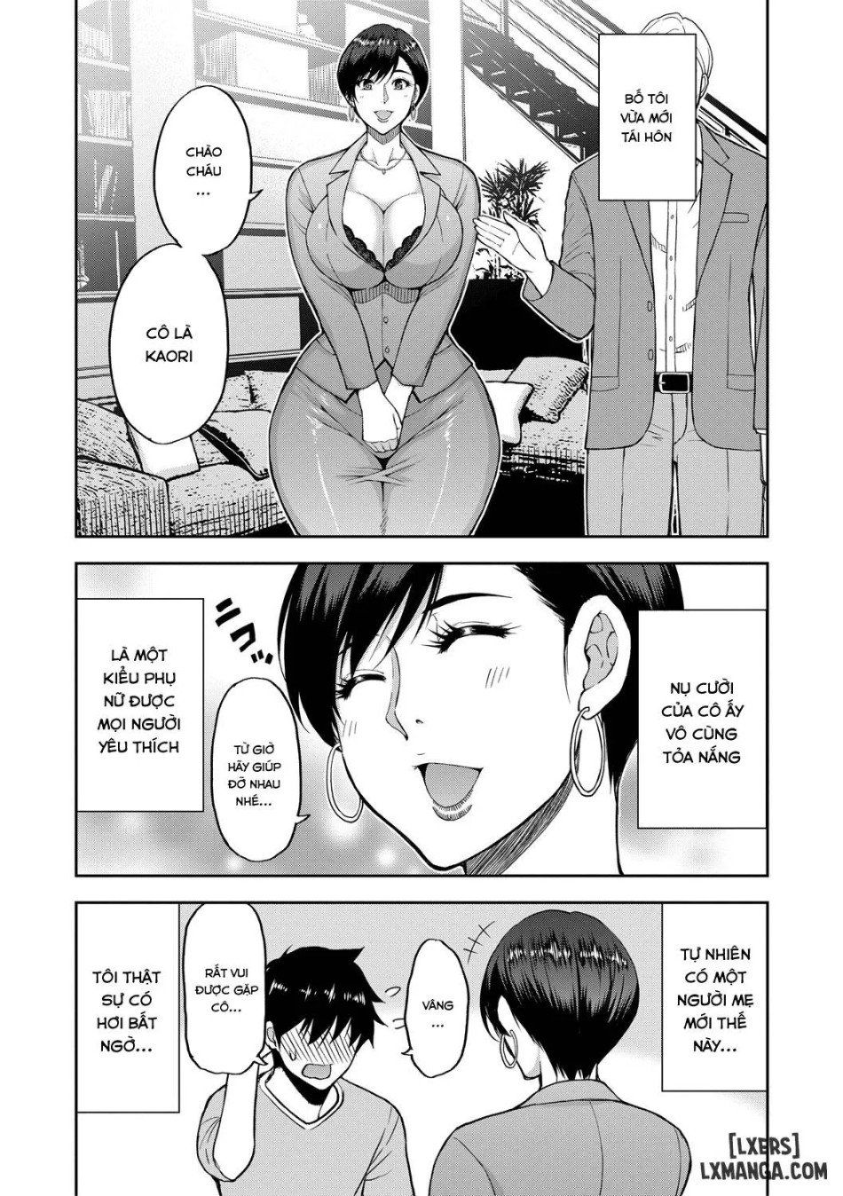 đọc truyện Anata No Tame Nara Nando Demo Chương 1 ảnh 3 tại Thiên Thai Truyện