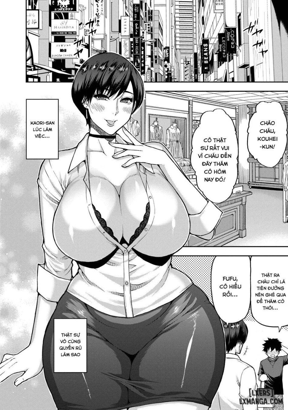 đọc truyện Anata No Tame Nara Nando Demo Chương 1 ảnh 16 tại Thiên Thai Truyện