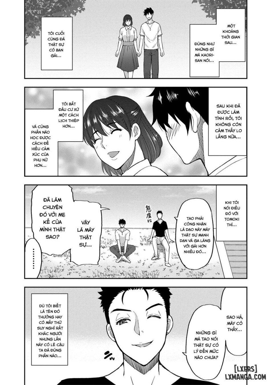 đọc truyện Anata No Tame Nara Nando Demo Chương 1 ảnh 26 tại Thiên Thai Truyện