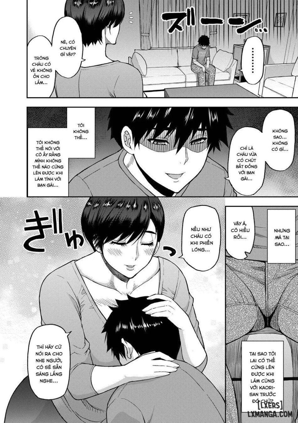 đọc truyện Anata No Tame Nara Nando Demo Chương 1 ảnh 28 tại Thiên Thai Truyện