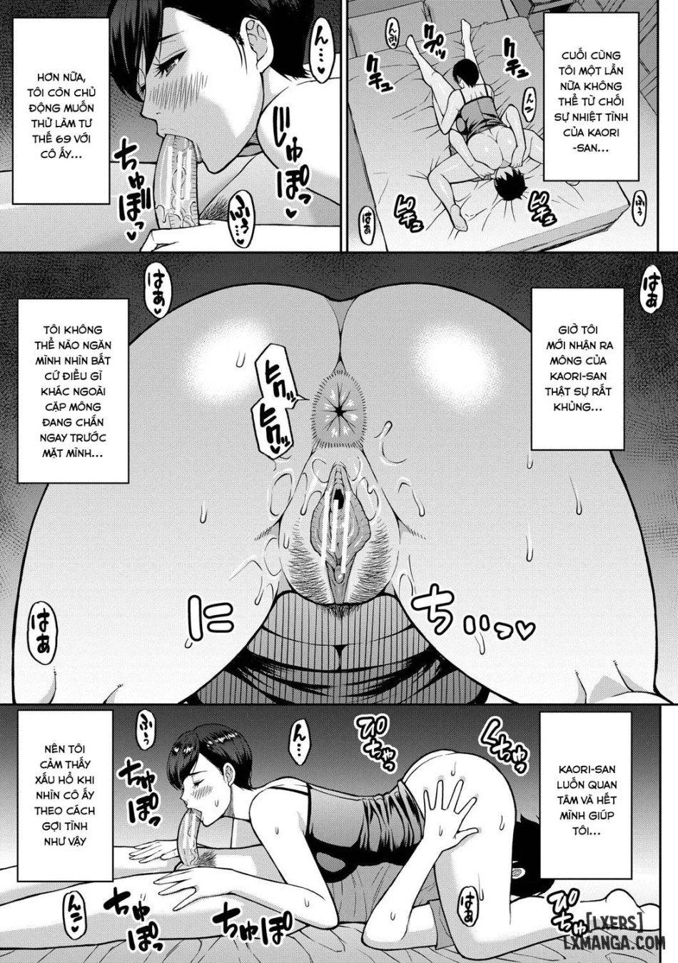 đọc truyện Anata No Tame Nara Nando Demo Chương 1 ảnh 31 tại Thiên Thai Truyện