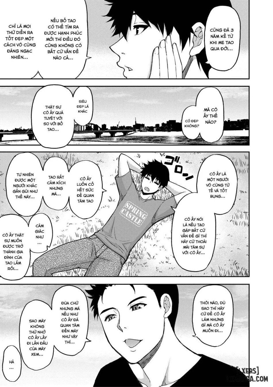 đọc truyện Anata No Tame Nara Nando Demo Chương 1 ảnh 5 tại Thiên Thai Truyện