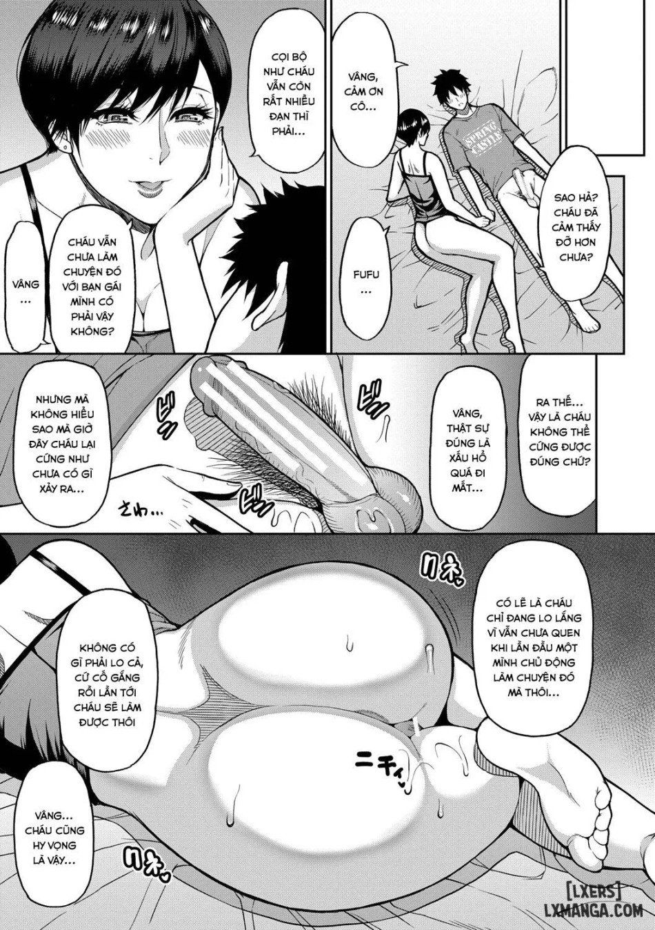 đọc truyện Anata No Tame Nara Nando Demo Chương 1 ảnh 33 tại Thiên Thai Truyện