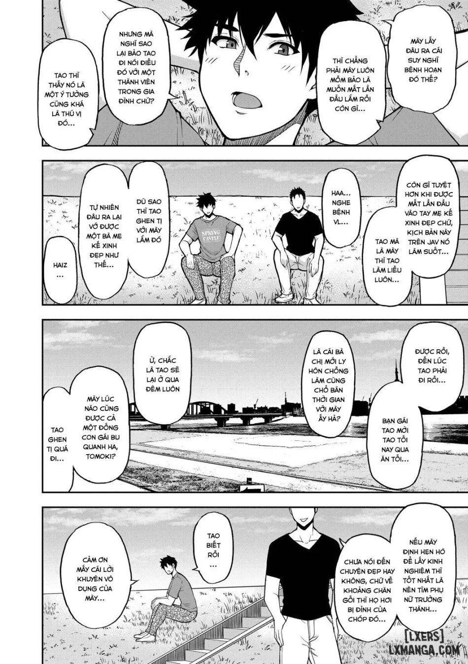 đọc truyện Anata No Tame Nara Nando Demo Chương 1 ảnh 6 tại Thiên Thai Truyện