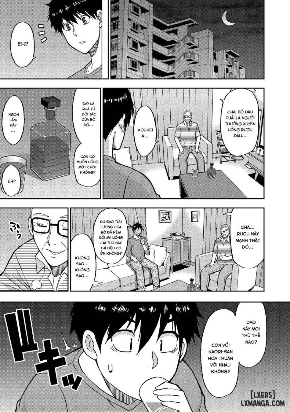 đọc truyện Anata No Tame Nara Nando Demo Chương 1 ảnh 52 tại Thiên Thai Truyện