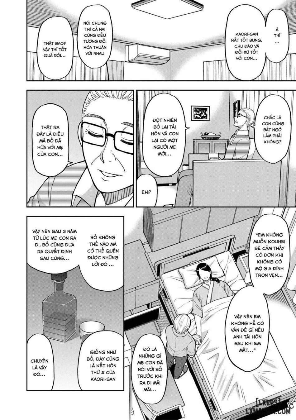 đọc truyện Anata No Tame Nara Nando Demo Chương 1 ảnh 53 tại Thiên Thai Truyện