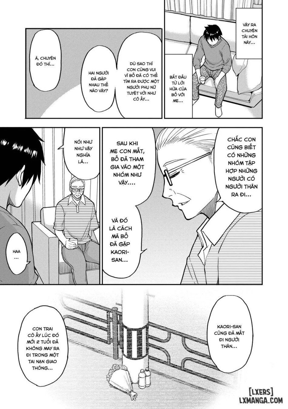 đọc truyện Anata No Tame Nara Nando Demo Chương 1 ảnh 54 tại Thiên Thai Truyện