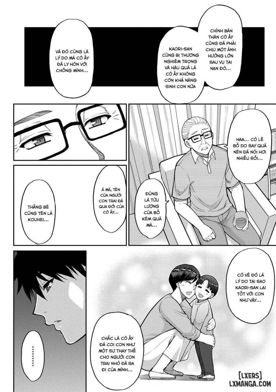 đọc truyện Anata No Tame Nara Nando Demo Chương 1 ảnh 55 tại Thiên Thai Truyện