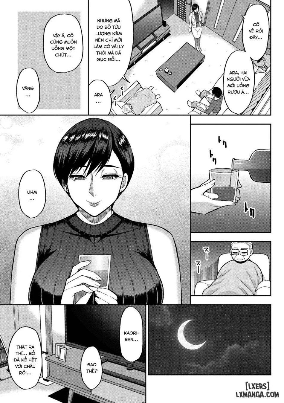 đọc truyện Anata No Tame Nara Nando Demo Chương 1 ảnh 56 tại Thiên Thai Truyện