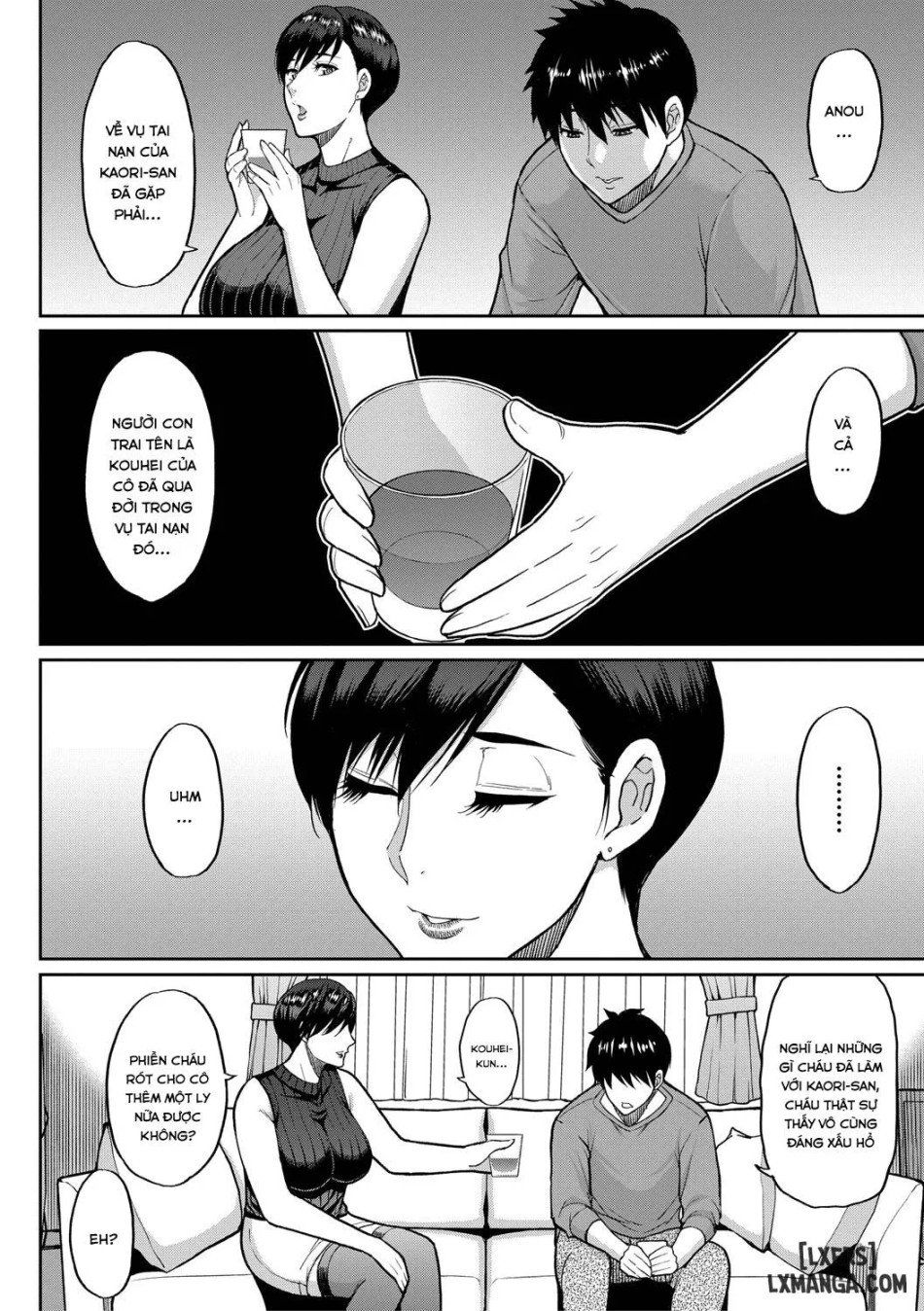 đọc truyện Anata No Tame Nara Nando Demo Chương 1 ảnh 57 tại Thiên Thai Truyện