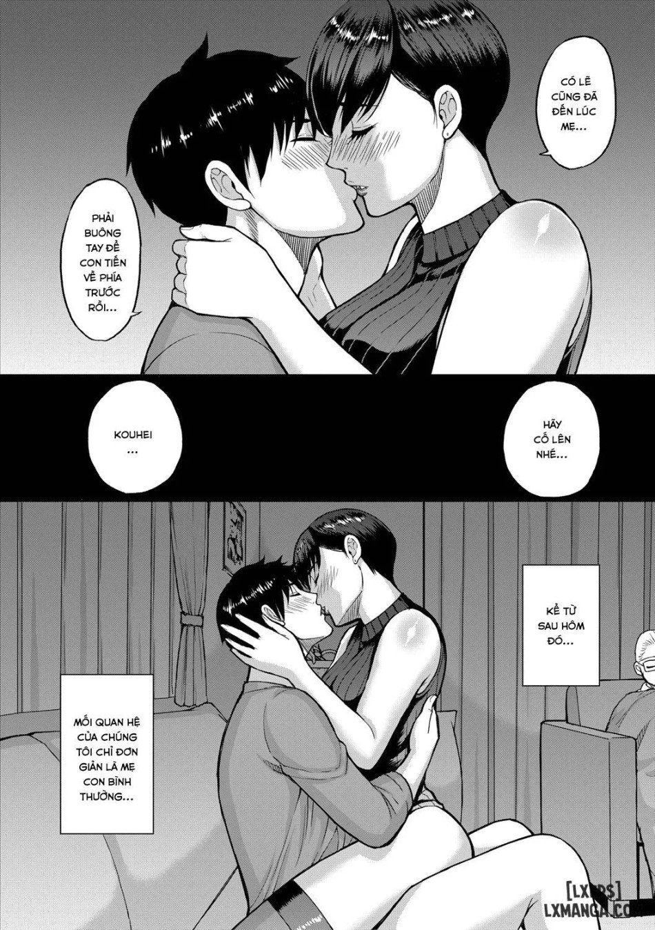 đọc truyện Anata No Tame Nara Nando Demo Chương 1 ảnh 71 tại Thiên Thai Truyện