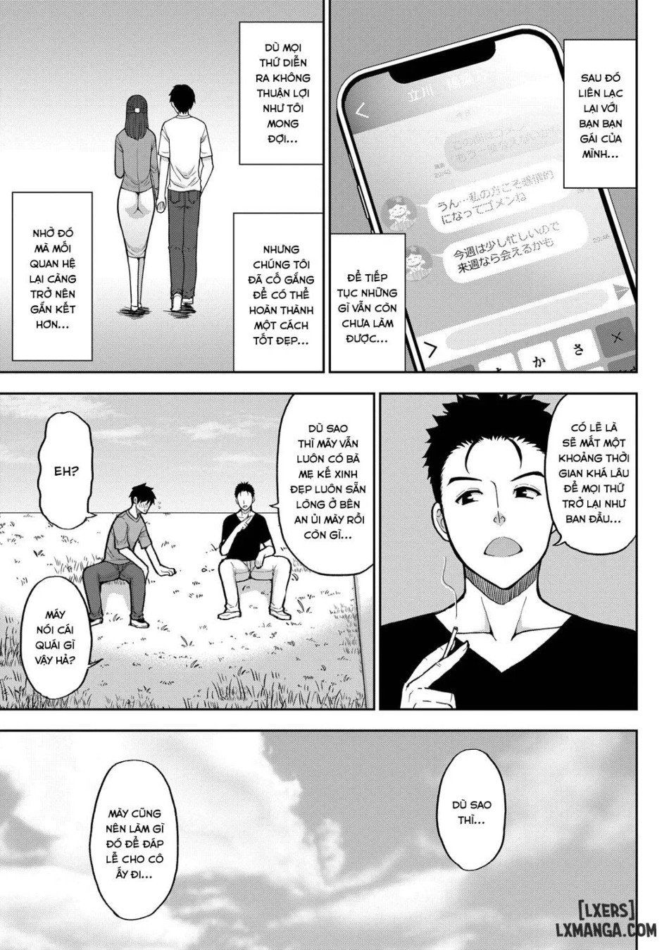 đọc truyện Anata No Tame Nara Nando Demo Chương 1 ảnh 72 tại Thiên Thai Truyện