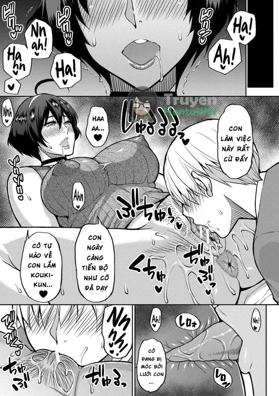 đọc truyện Anata No Tame Nara Nando Demo Chương 3 ảnh 19 tại Thiên Thai Truyện