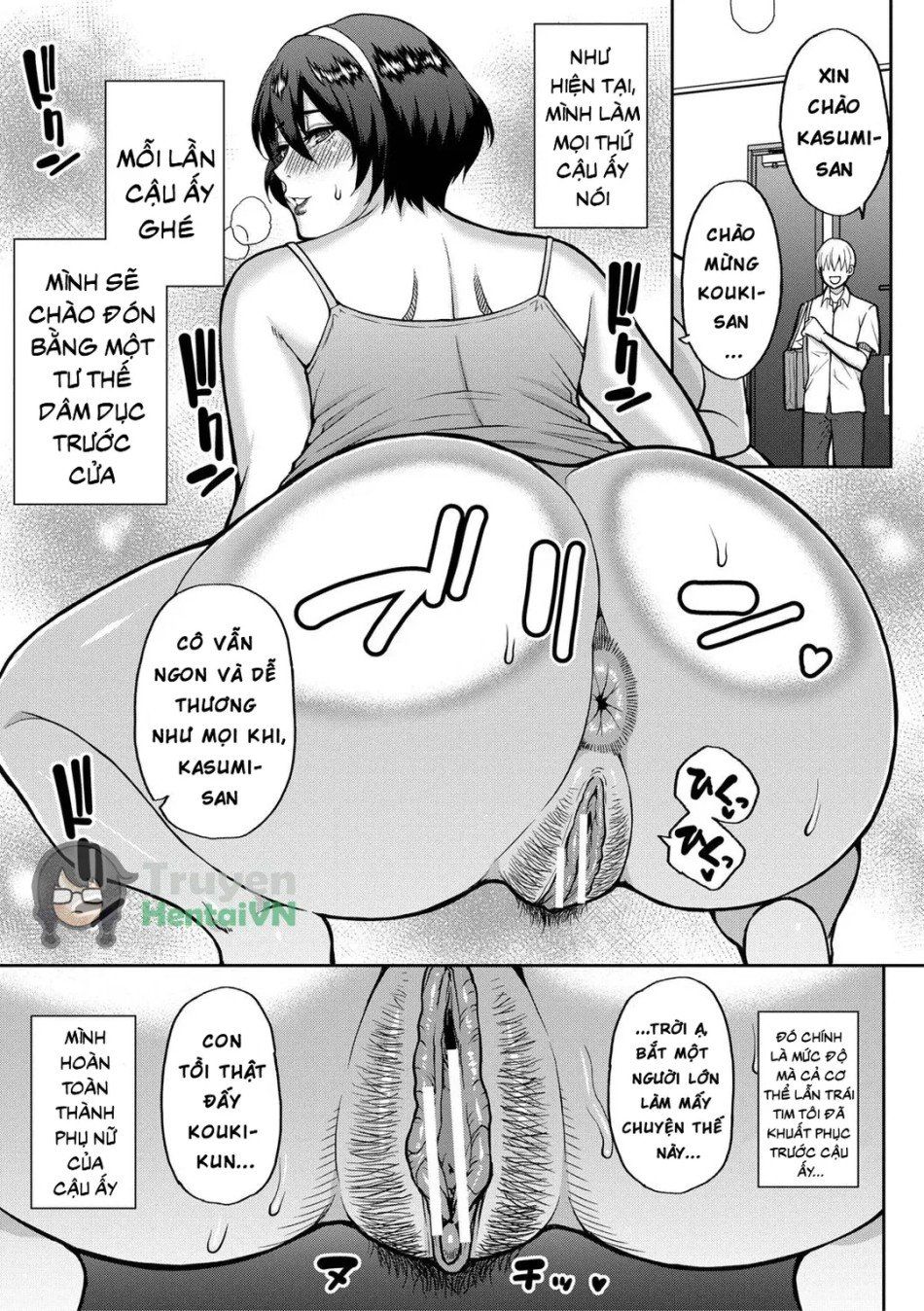 đọc truyện Anata No Tame Nara Nando Demo Chương 3 ảnh 41 tại Thiên Thai Truyện