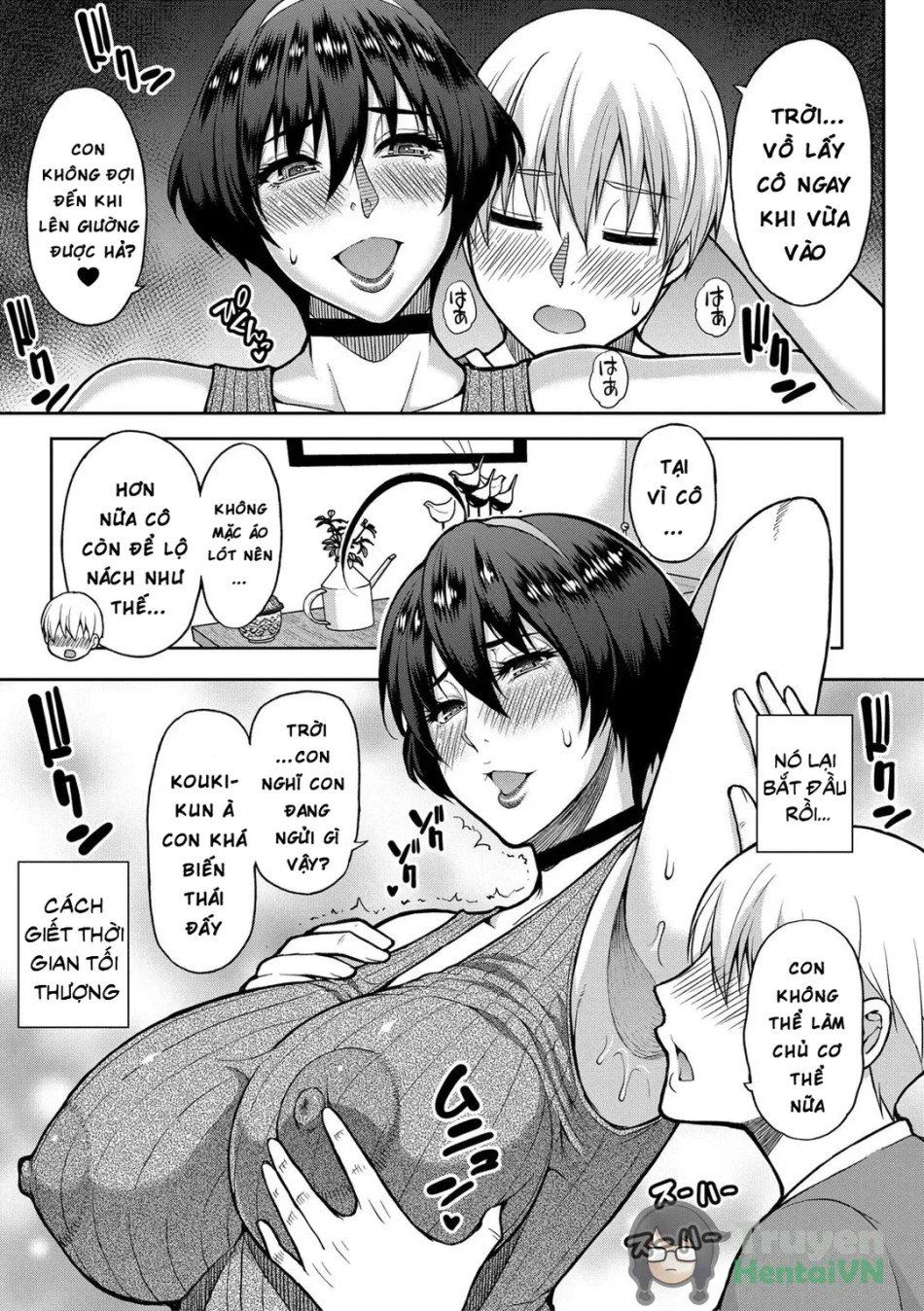 đọc truyện Anata No Tame Nara Nando Demo Chương 3 ảnh 7 tại Thiên Thai Truyện