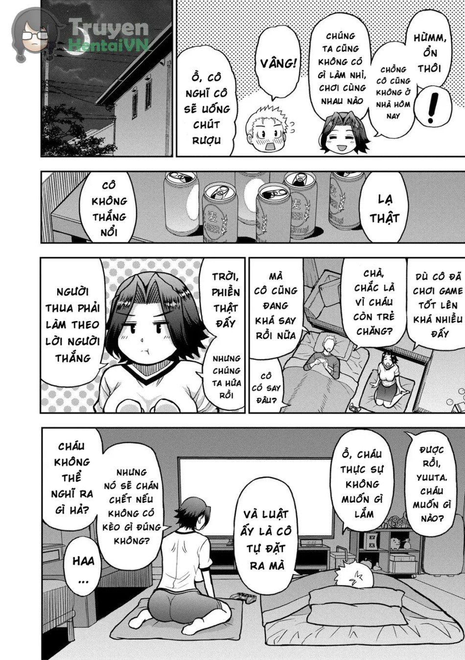 đọc truyện Anata No Tame Nara Nando Demo Chương 4 ảnh 13 tại Thiên Thai Truyện