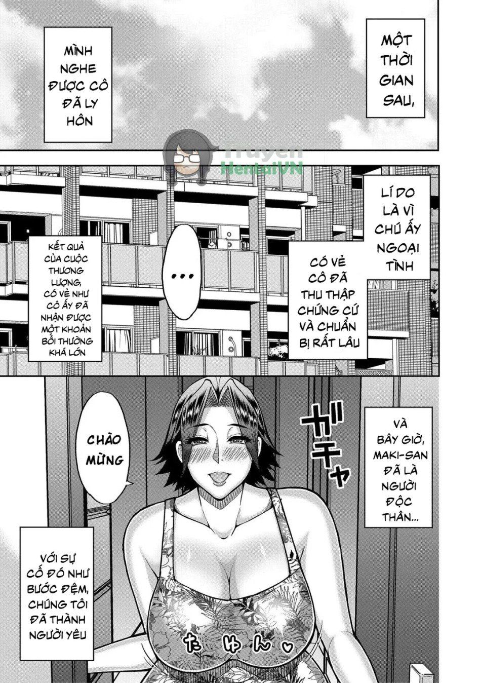 đọc truyện Anata No Tame Nara Nando Demo Chương 4 ảnh 36 tại Thiên Thai Truyện