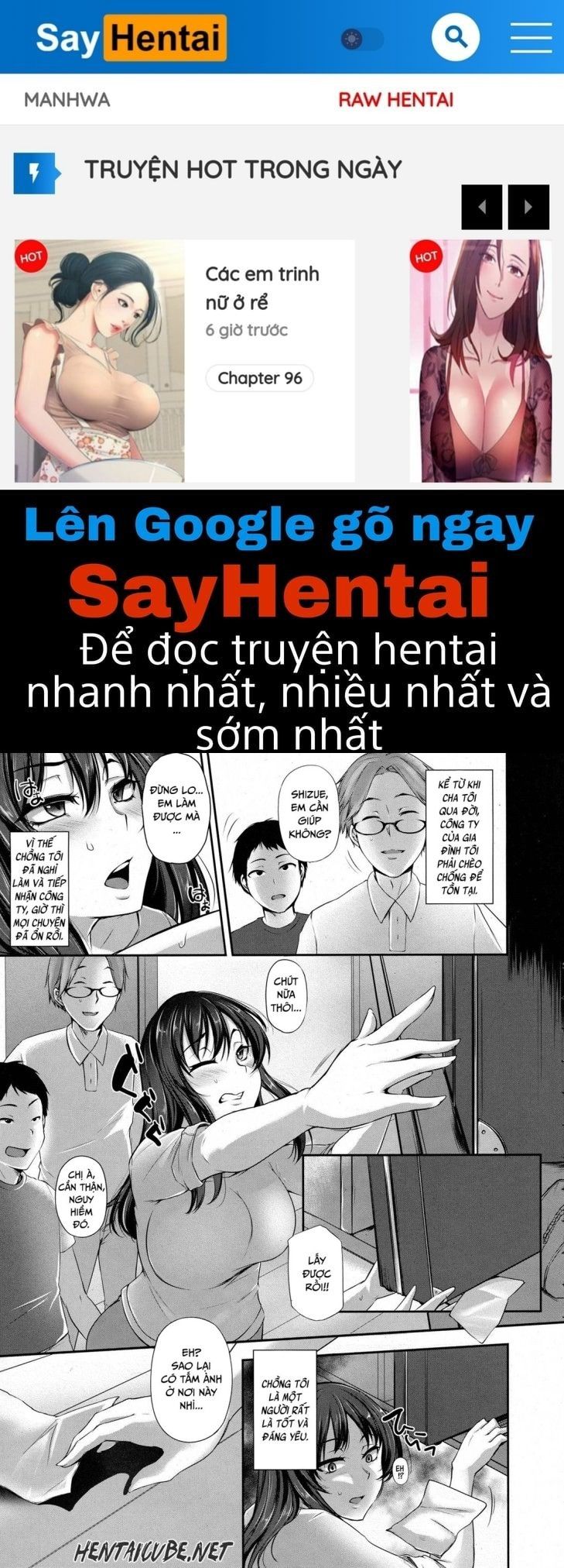 đọc truyện Anata No Tame Ni Netoraremasu Oneshot ảnh 2 tại Thiên Thai Truyện