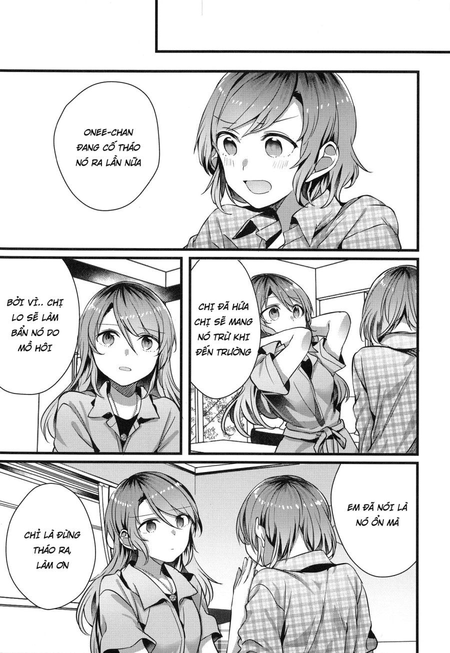 Anata O Shibaru Atashi No Kusari | My Chain That Binds You Oneshot page 14 - Giả Dược
