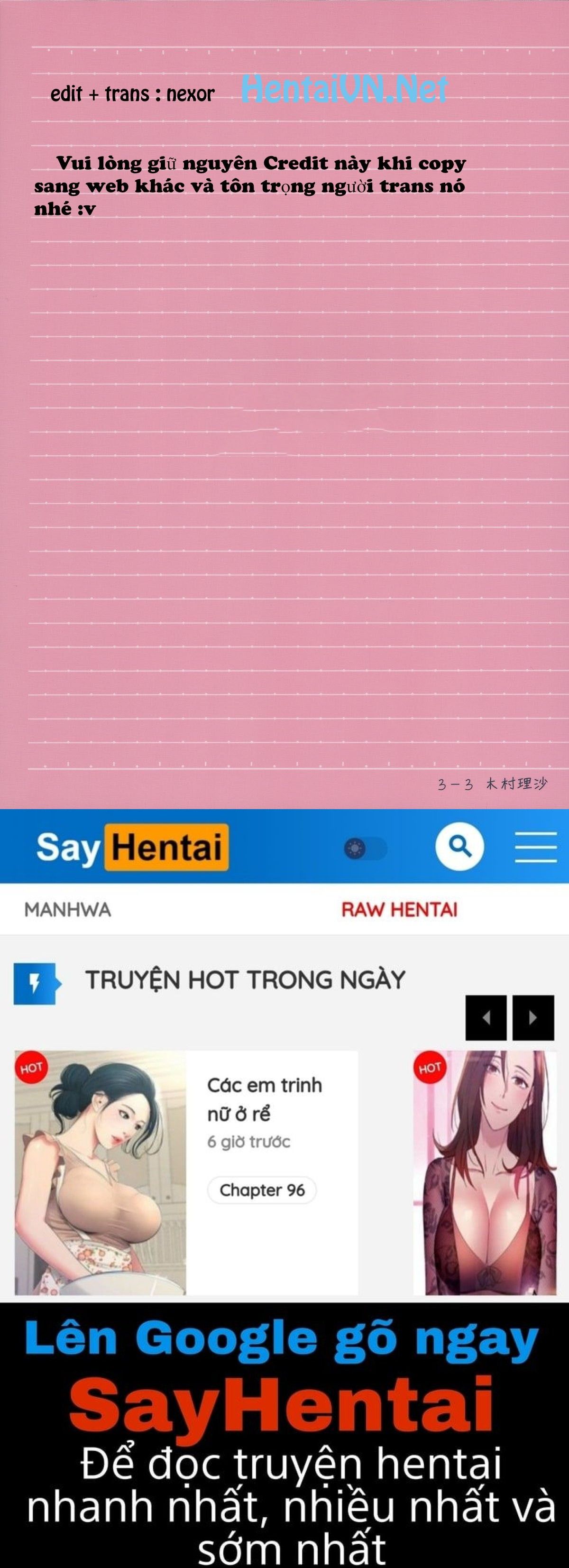 đọc truyện Anata...gomennasai Chương 2 ảnh 18 tại Giả Dược