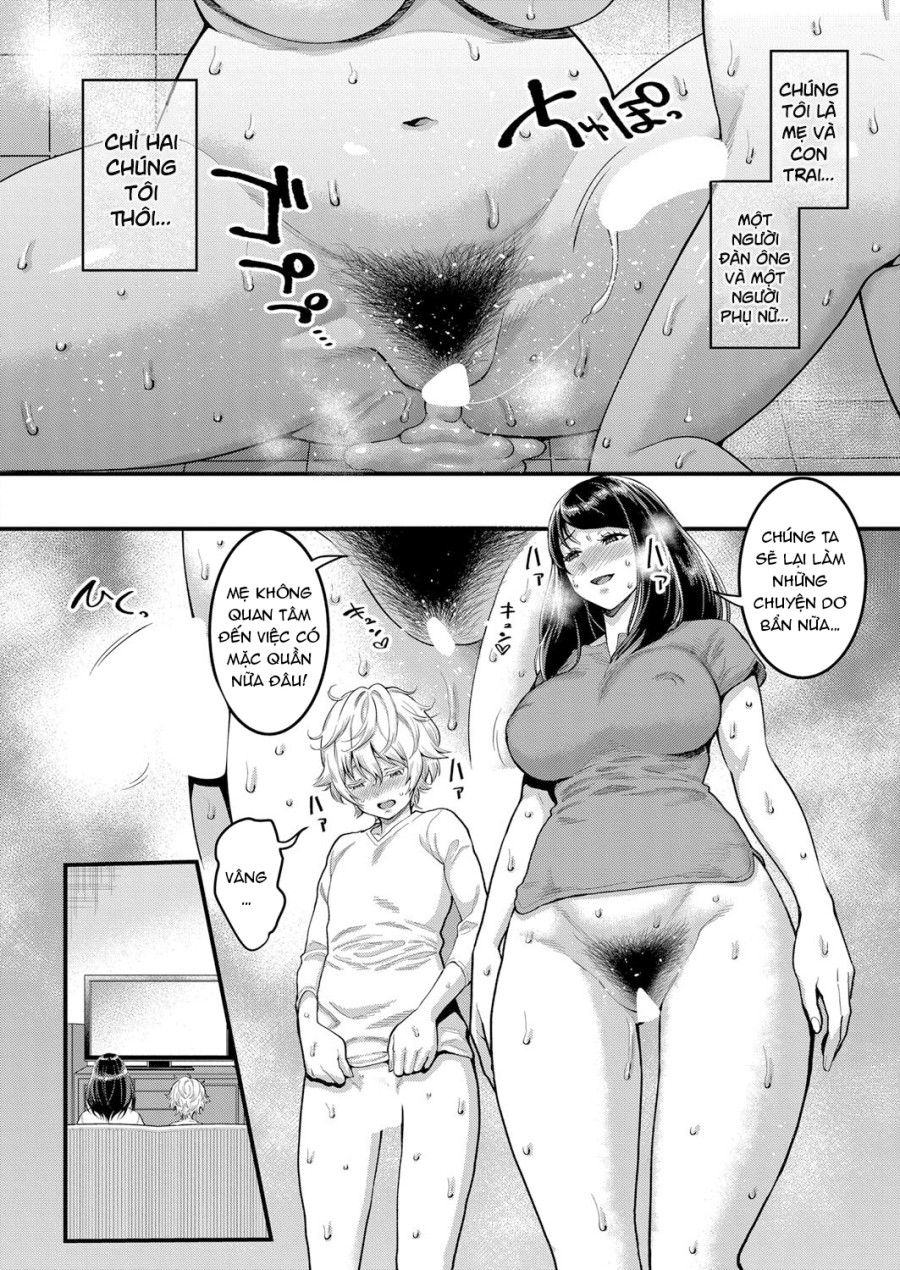 Anatano Mama Ni Naritakute. Saishuuwa Oneshot page 11 - Giả Dược