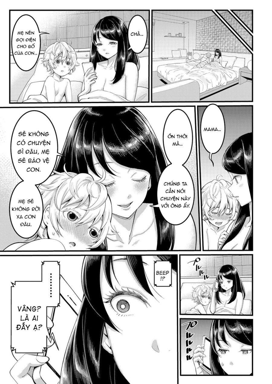 Anatano Mama Ni Naritakute. Saishuuwa Oneshot page 24 - Giả Dược