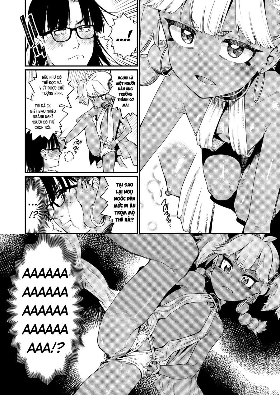Ancient Queen Chương 1 page 11 - Giả Dược