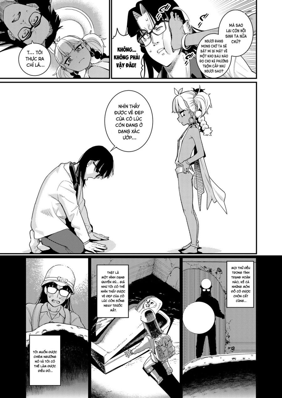 Ancient Queen Chương 1 page 12 - Giả Dược