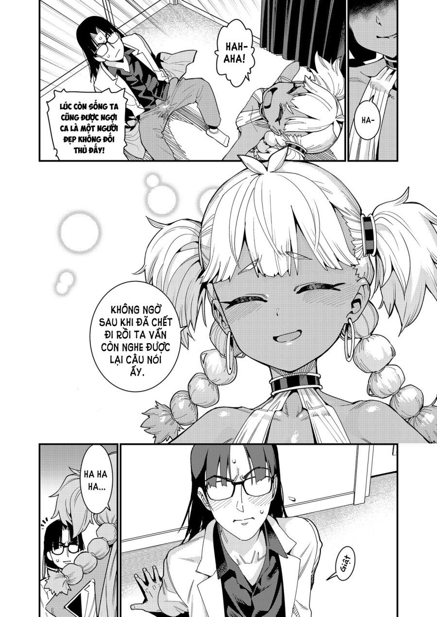 Ancient Queen Chương 1 page 13 - Giả Dược