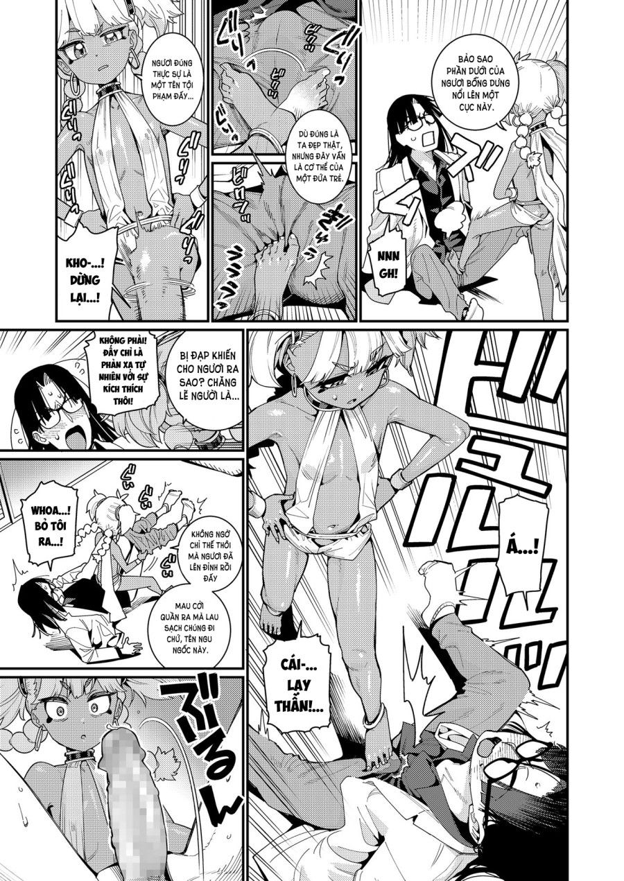 Ancient Queen Chương 1 page 14 - Giả Dược