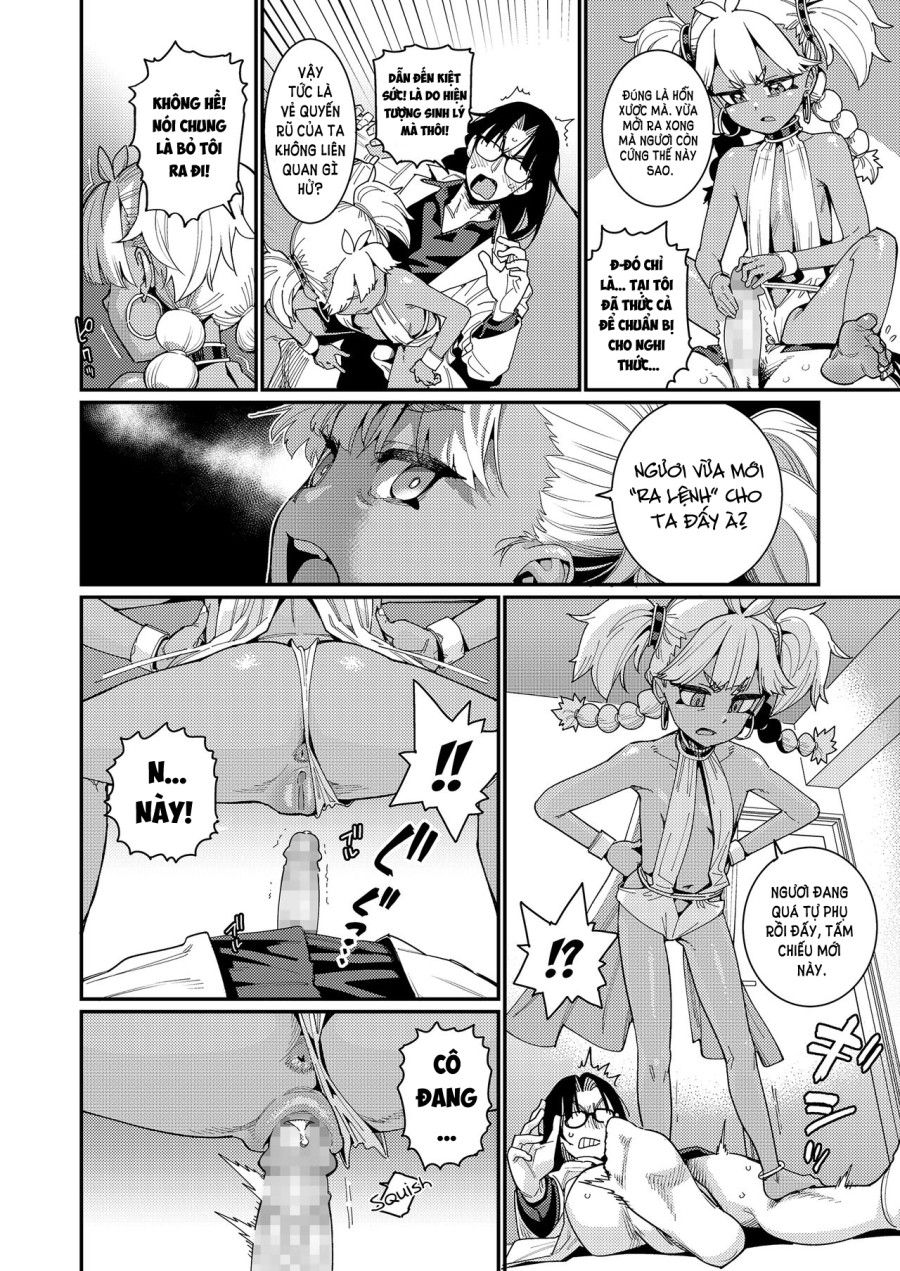 Ancient Queen Chương 1 page 15 - Giả Dược