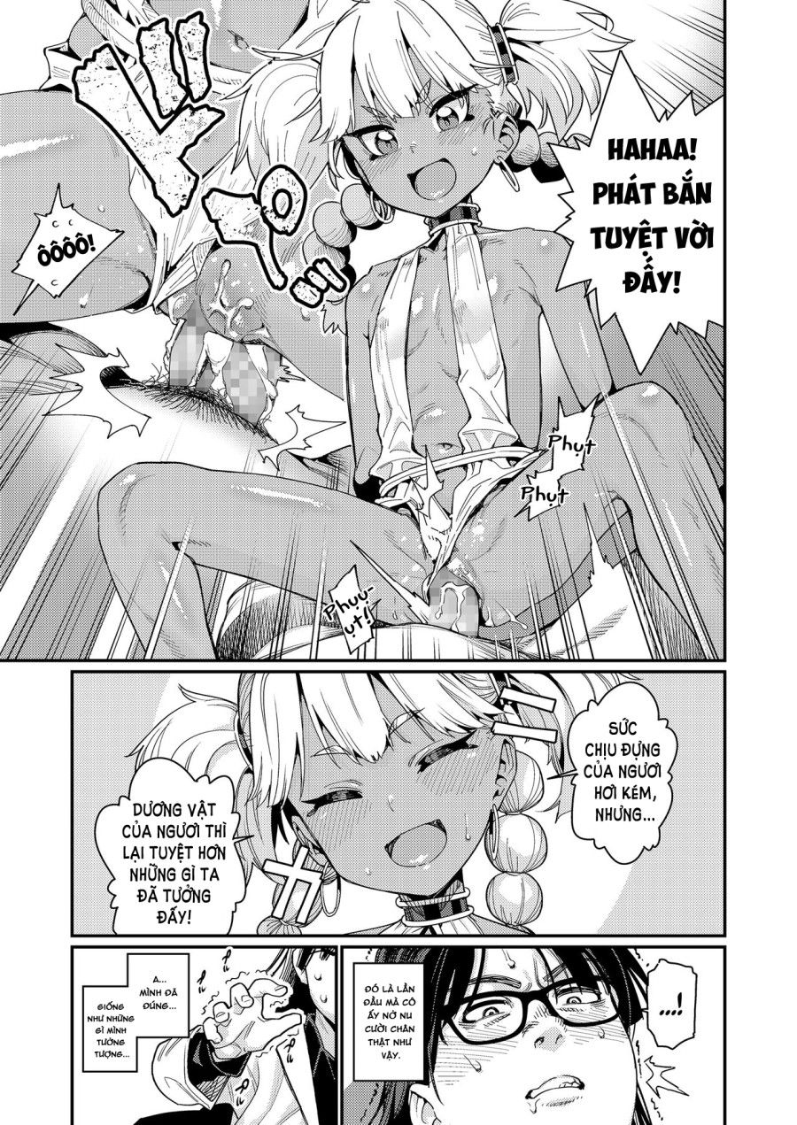 Ancient Queen Chương 1 page 18 - Giả Dược