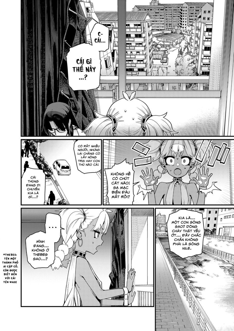 Ancient Queen Chương 1 page 5 - Giả Dược
