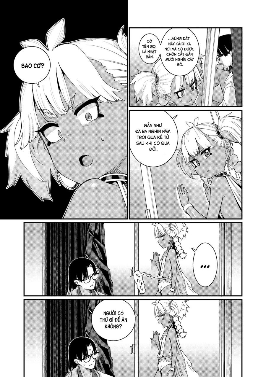 Ancient Queen Chương 1 page 6 - Giả Dược
