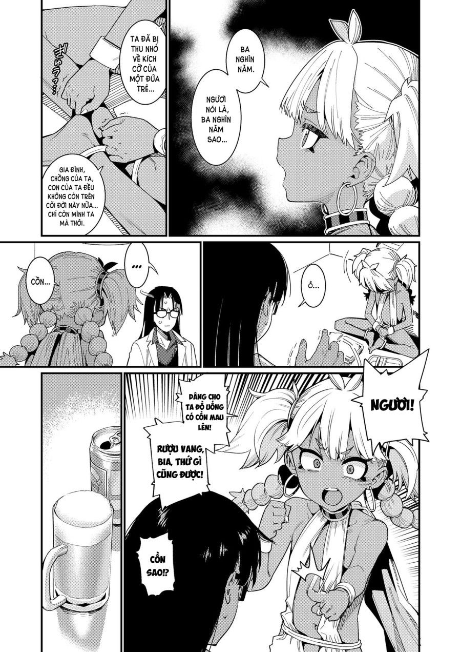 Ancient Queen Chương 1 page 8 - Giả Dược