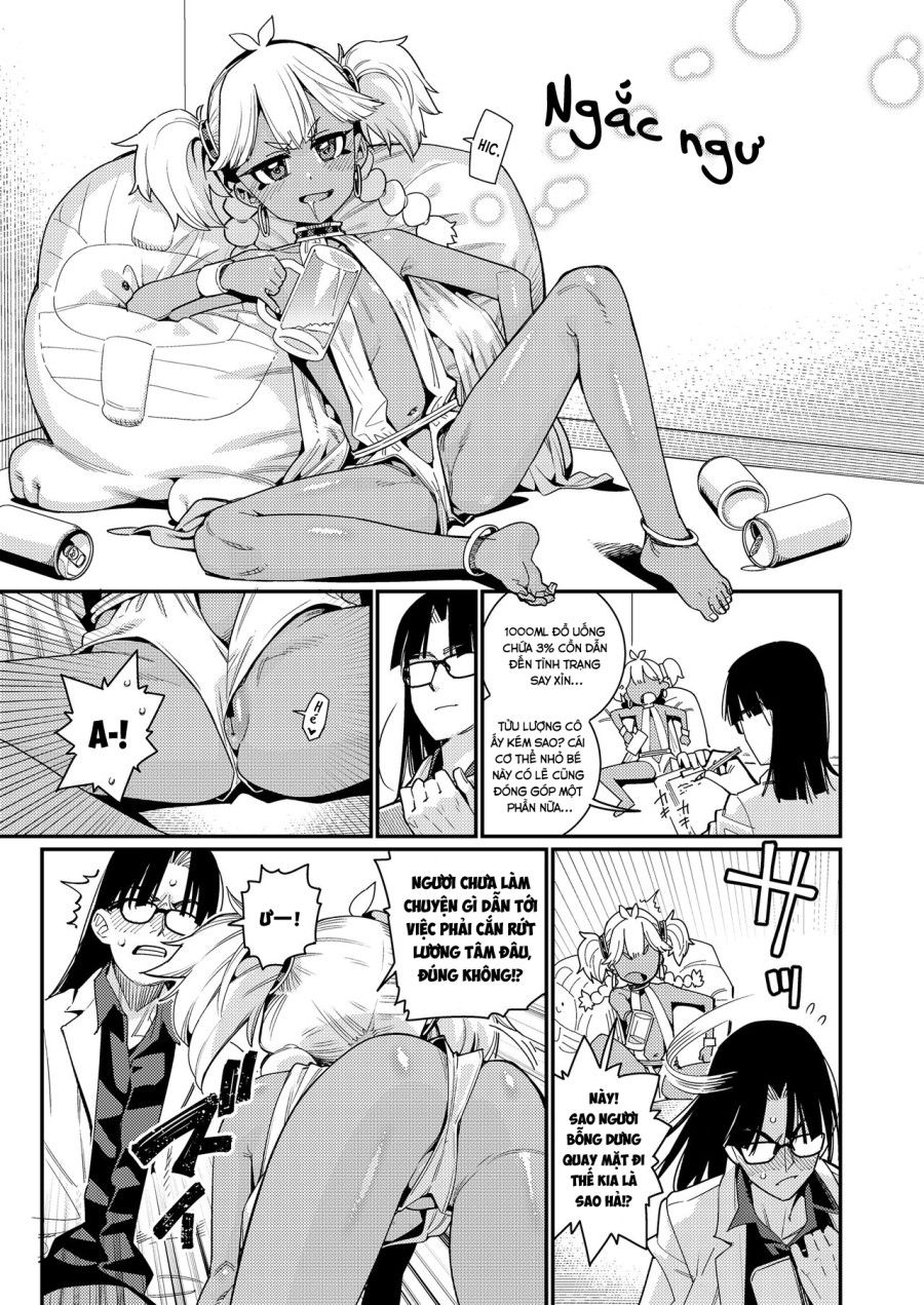 Ancient Queen Chương 1 page 10 - Giả Dược