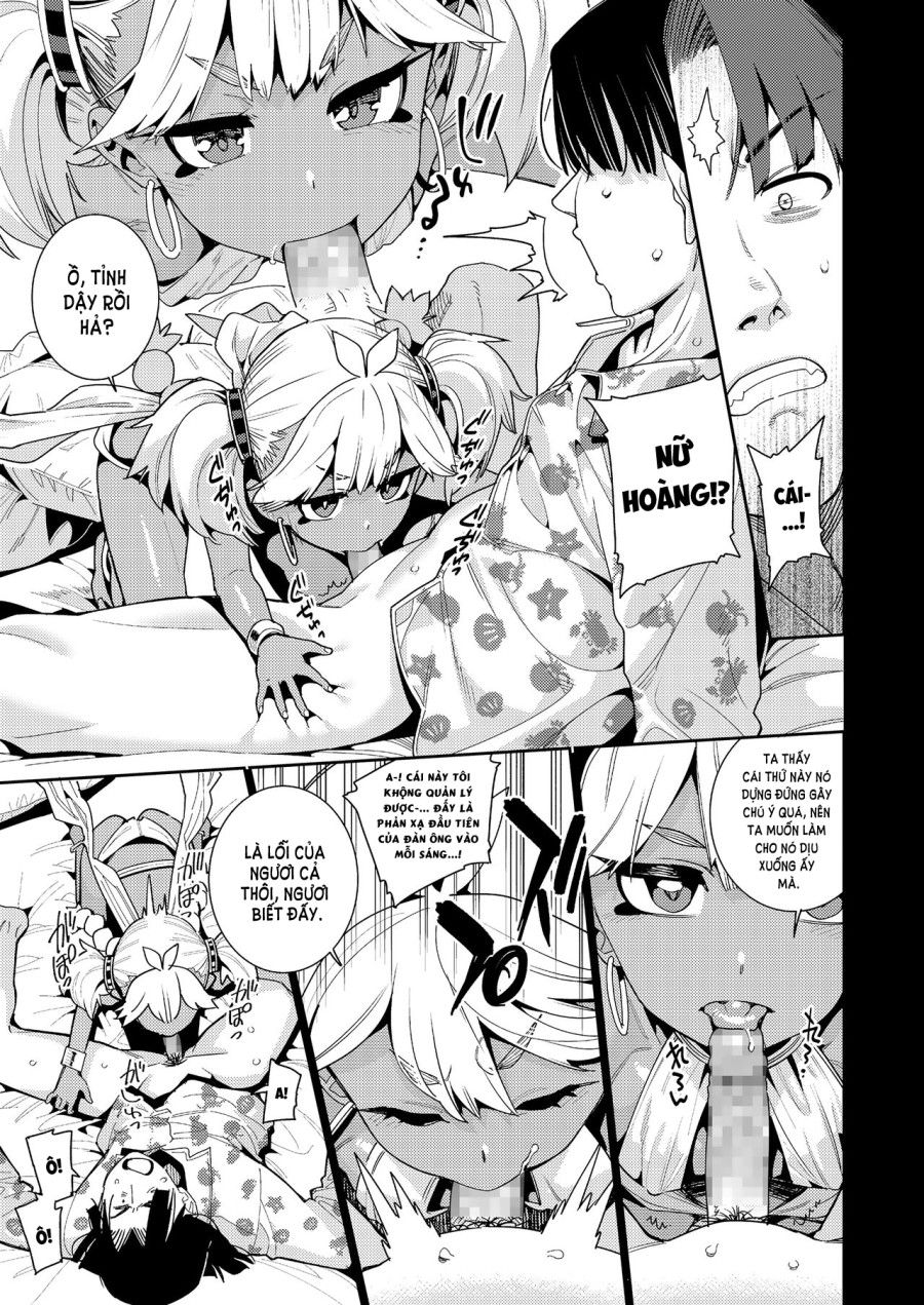 Ancient Queen Chương 2 page 4 - Giả Dược