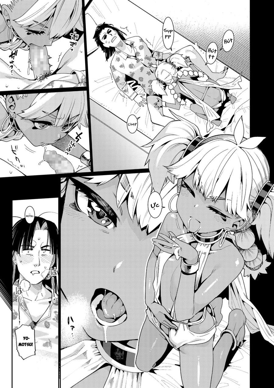 Ancient Queen Chương 2 page 6 - Giả Dược