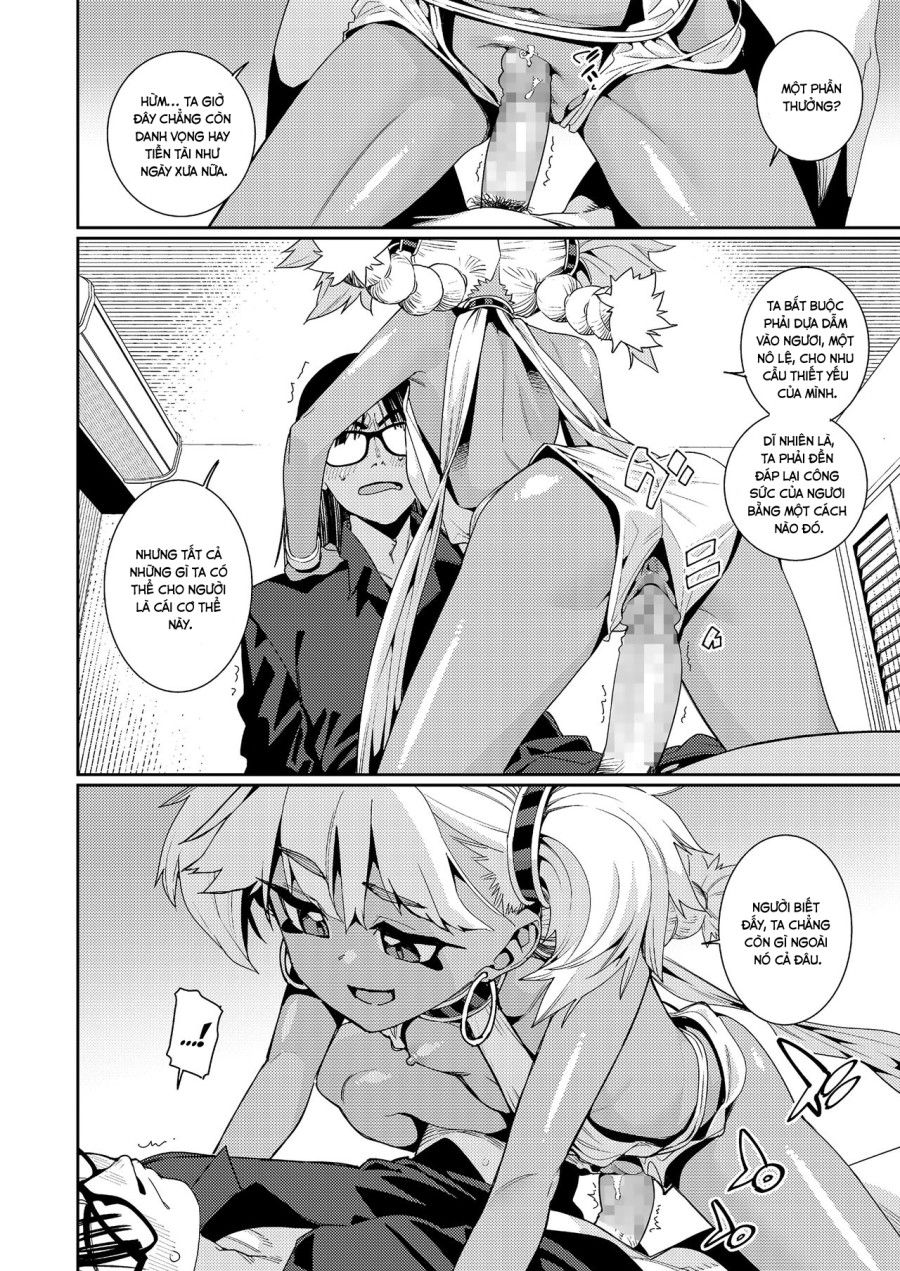 Ancient Queen Chương 2 page 9 - Giả Dược