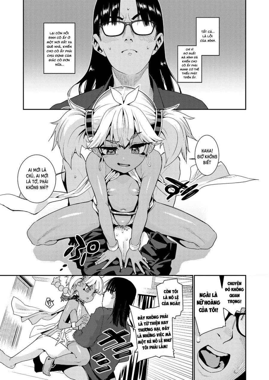 Ancient Queen Chương 2 page 10 - Giả Dược