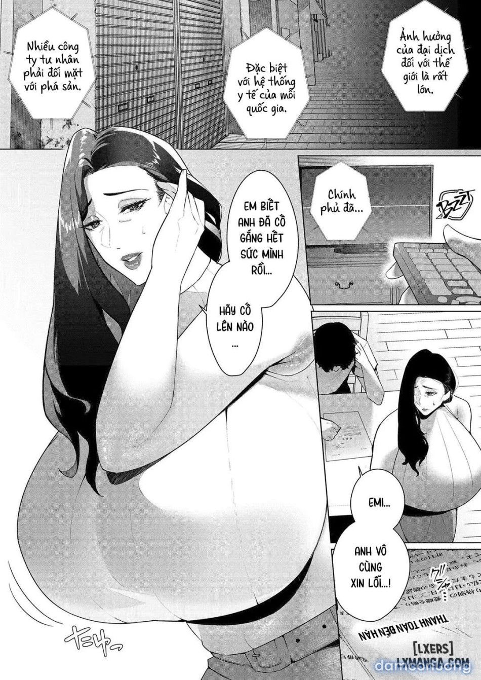 đọc truyện And Then, I Could Not Resist Chương 1 ảnh 3 tại Thiên Thai Truyện