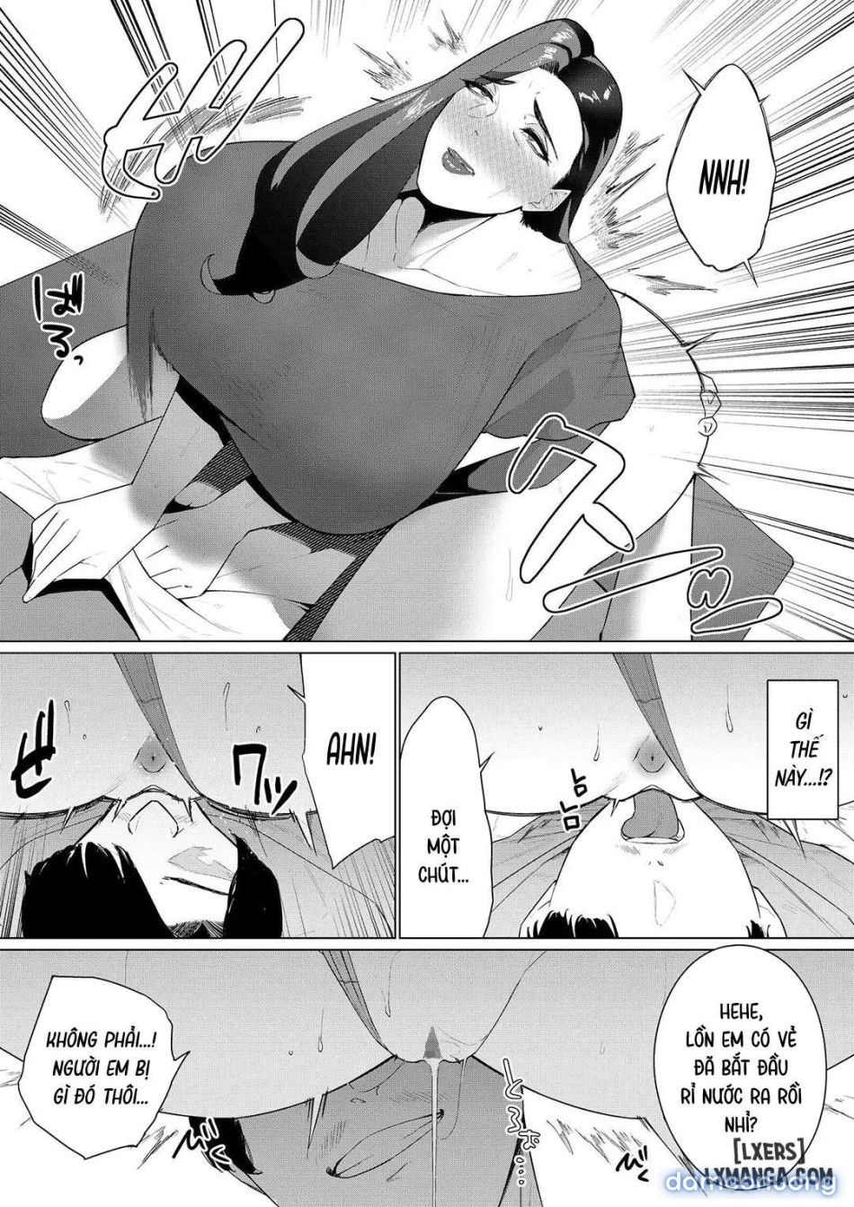 đọc truyện And Then, I Could Not Resist Chương 1 ảnh 24 tại Thiên Thai Truyện