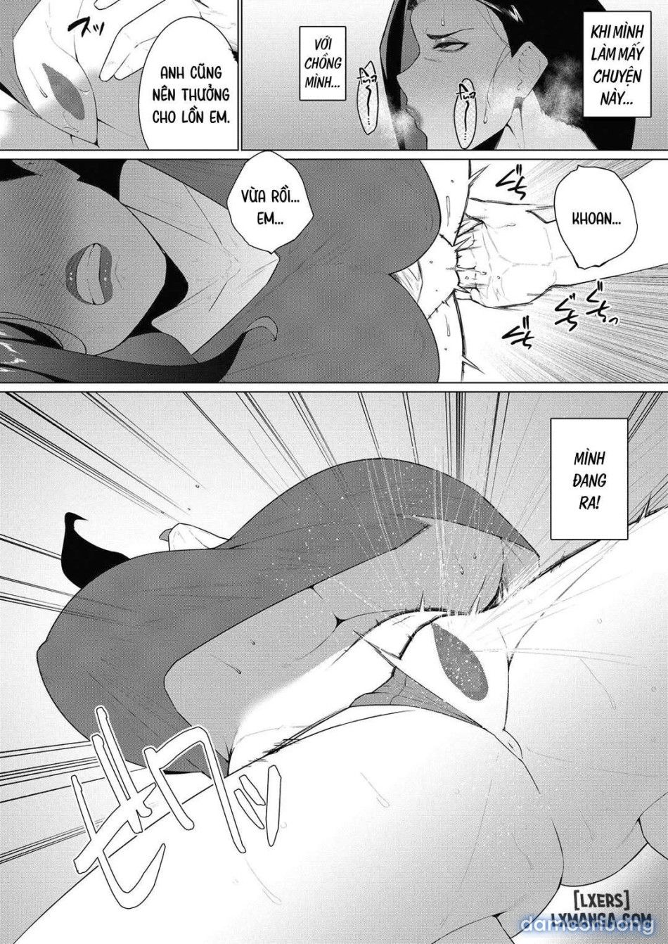 đọc truyện And Then, I Could Not Resist Chương 1 ảnh 25 tại Thiên Thai Truyện