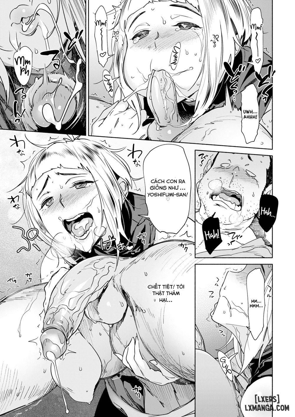 đọc truyện And Then I