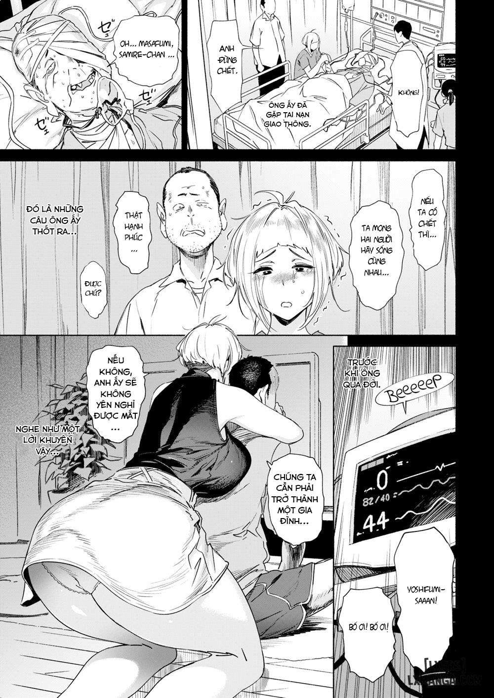 đọc truyện And Then I