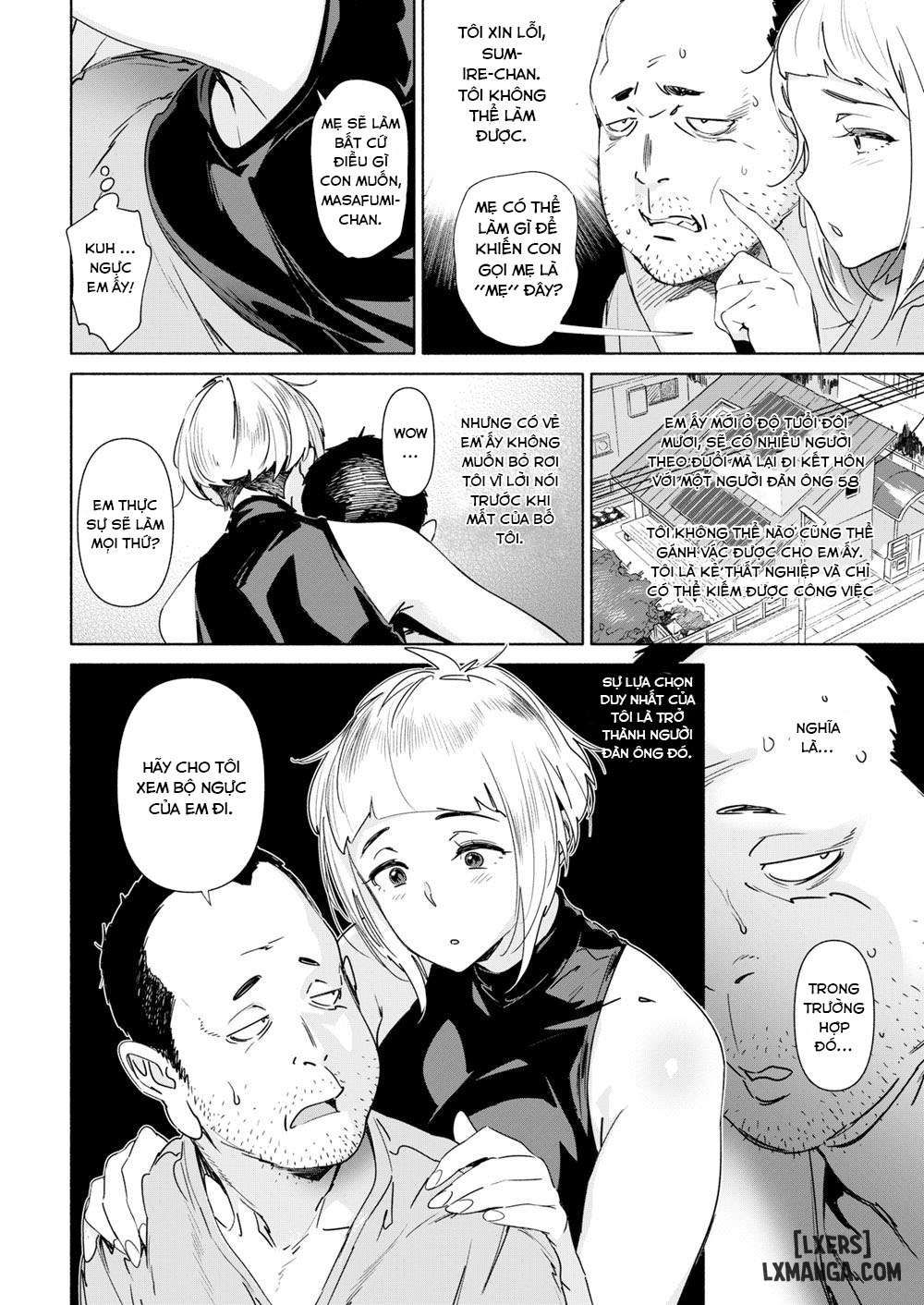 đọc truyện And Then I