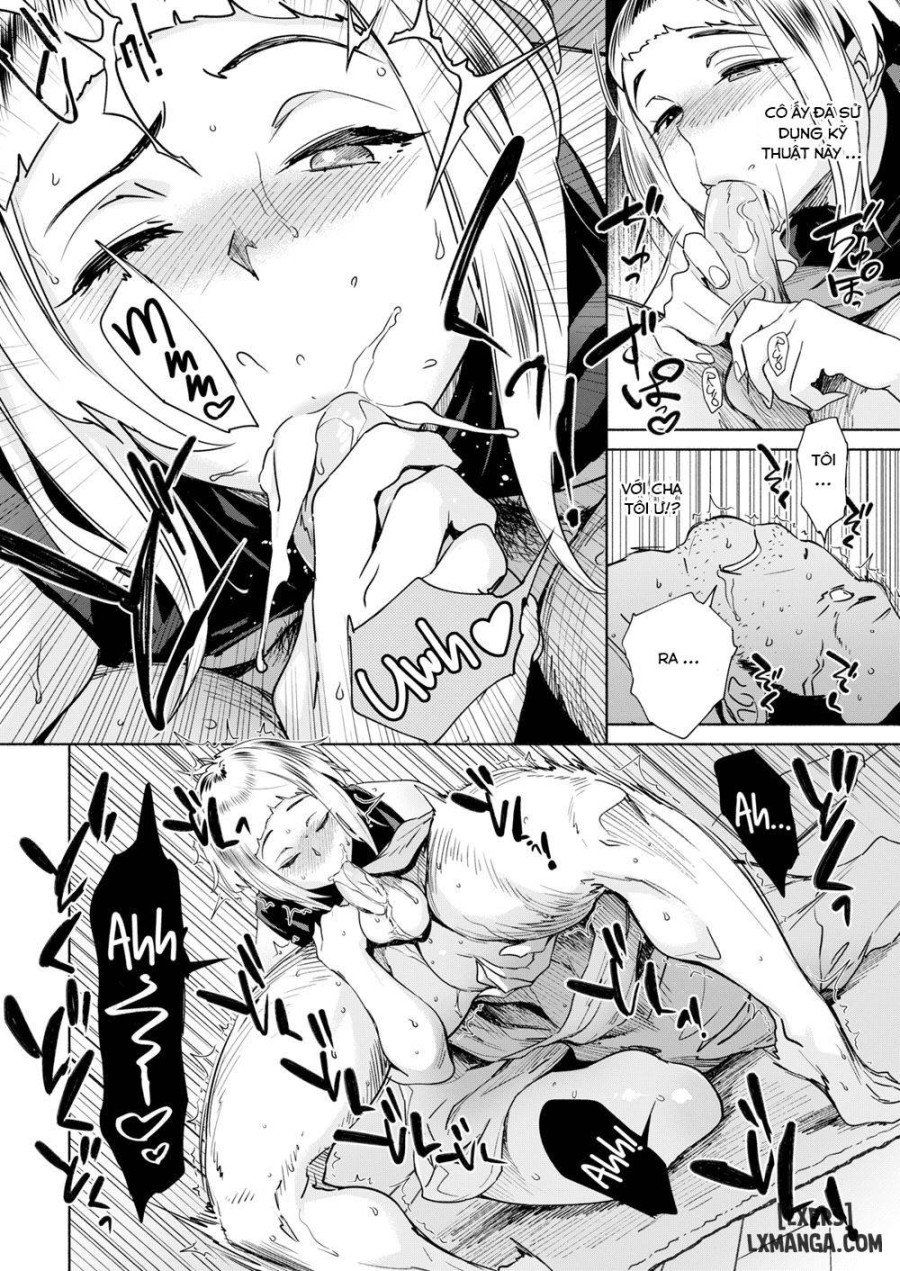 đọc truyện And Then I